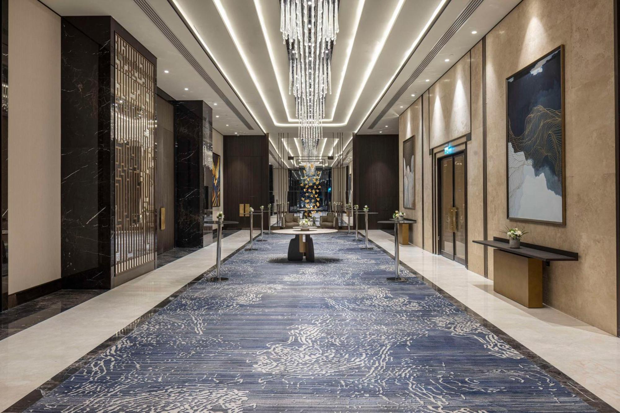 Doubletree By Hilton Sanliurfa Sanlıurfa Exterior foto